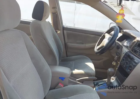 2007 Toyota Corolla Ce from USA, damaged, VIN 1NXBR32E37Z791096